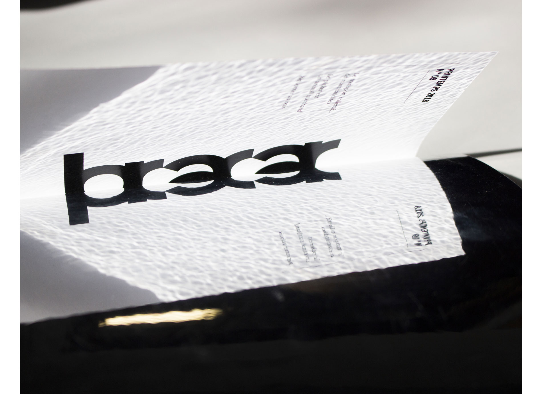 Recette typographique